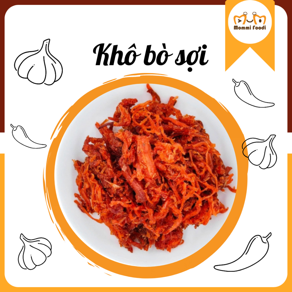 khô bò sợi | Shopee Việt Nam