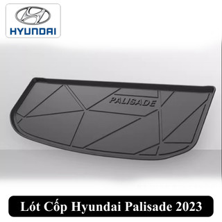 Lót Cốp Hyunhdai Palisade Hàng Loại Dày