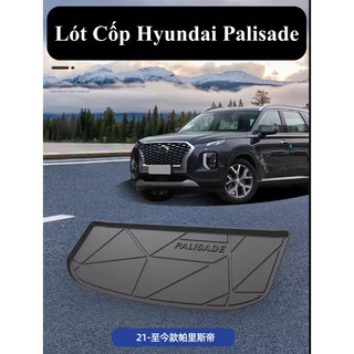 Lót Cốp Hyunhdai Palisade Hàng Loại Dày