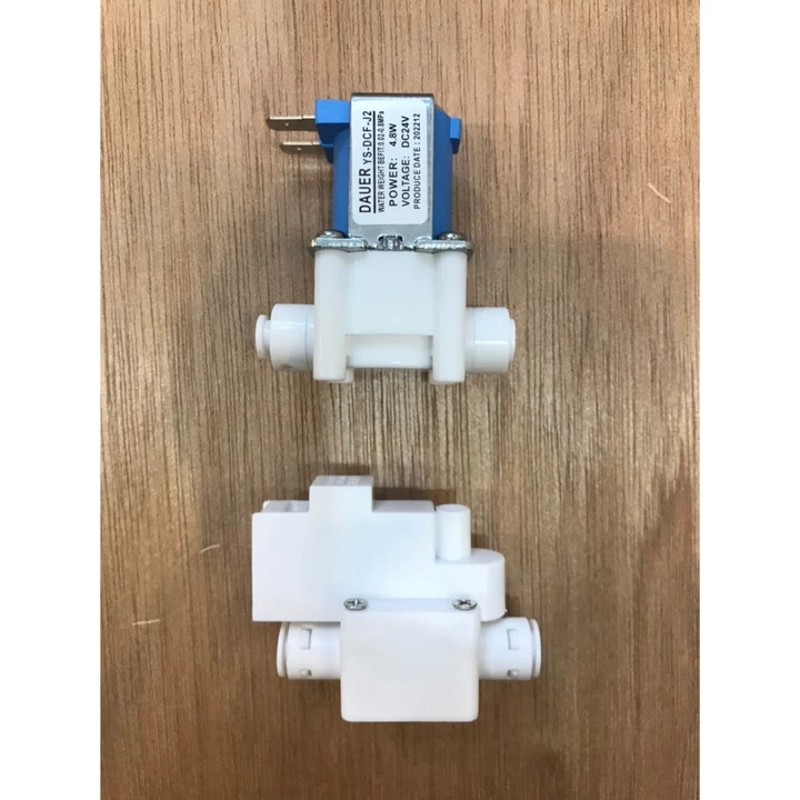 VAN ÁP CAO , VAN ĐIỆN TỪ CHẠY ĐIỆN 24V CHUYÊN DÙNG THAY THẾ CHO MÁY LỌC NƯỚC RO