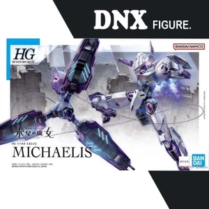 Mô Hình Lắp Ráp Gundam HG TWFM Michaelis (The Witch from Mercury) (New Seal)