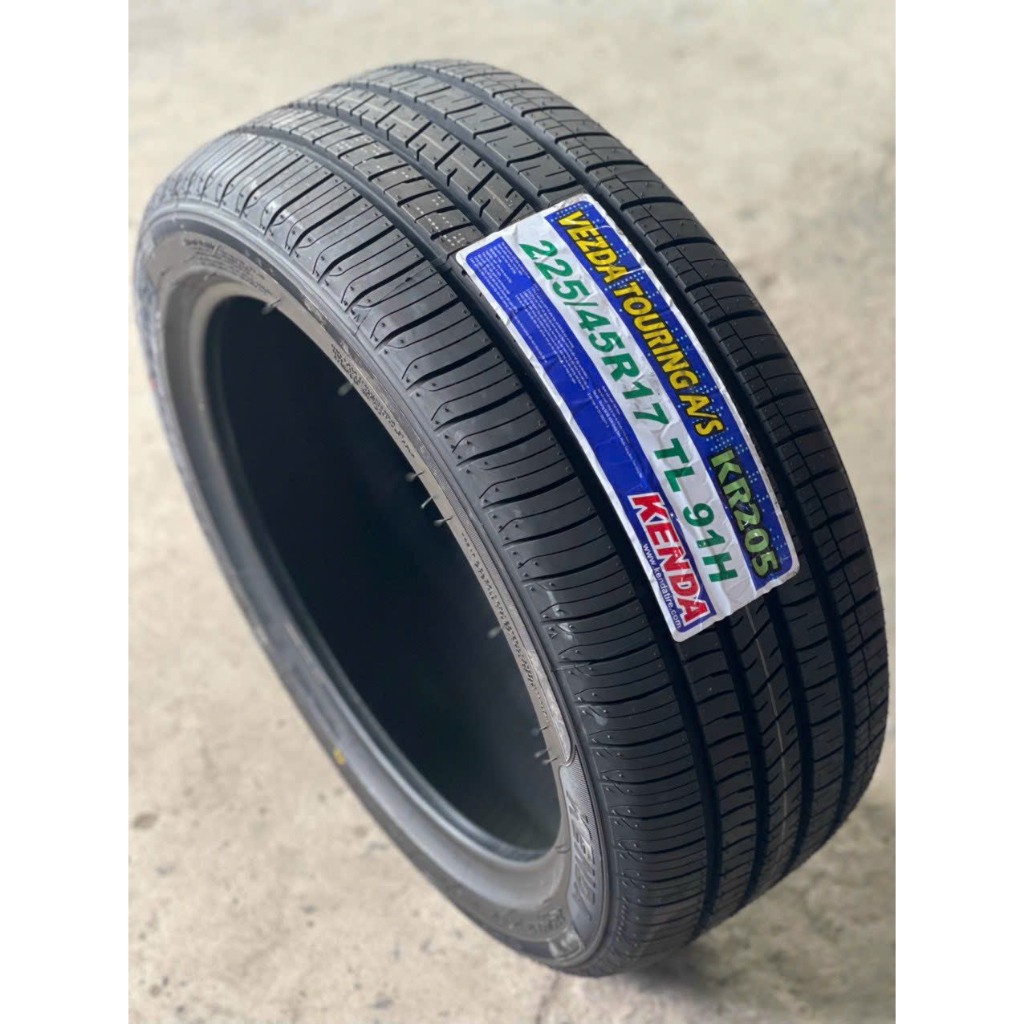 Lốp oto 225/45r17 Kenda Kr205 | Shopee Việt Nam