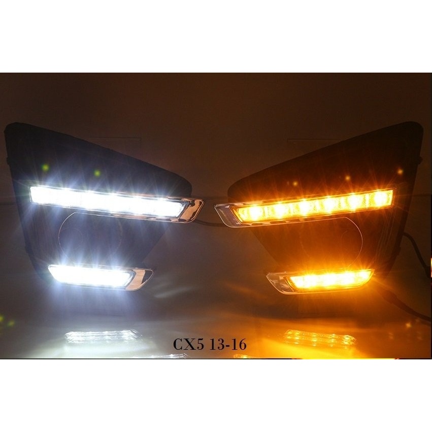 Dưỡng led gầm 2 chế độ dành cho Mazda CX5 | Shopee Việt Nam