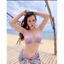 Bikini 2 mảnh tam giác quần kín Mông áo bassic dây dài đủ màu. HÌNH THẬT