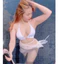 Bikini 2 mảnh tam giác quần kín Mông áo bassic dây dài đủ màu. HÌNH THẬT