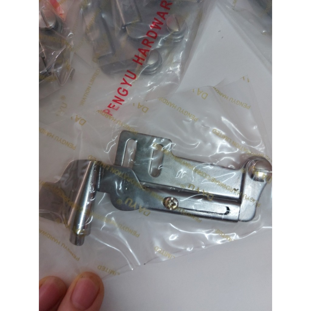 Ke Cữ Cuốn Lai, Viền Dayu 602B - Cuốn Gấu, Cuốn Biên 3ly-8ly Cho Máy May Chính Hãng