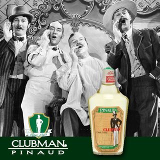 Dưỡng da sau cạo râu Clubman Pinaud Aftershave Lotion Vanilla