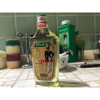 Dưỡng da sau cạo râu Clubman Pinaud Aftershave Lotion Vanilla