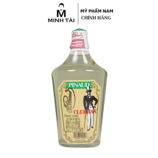 Dưỡng da sau cạo râu Clubman Pinaud Aftershave Lotion Vanilla