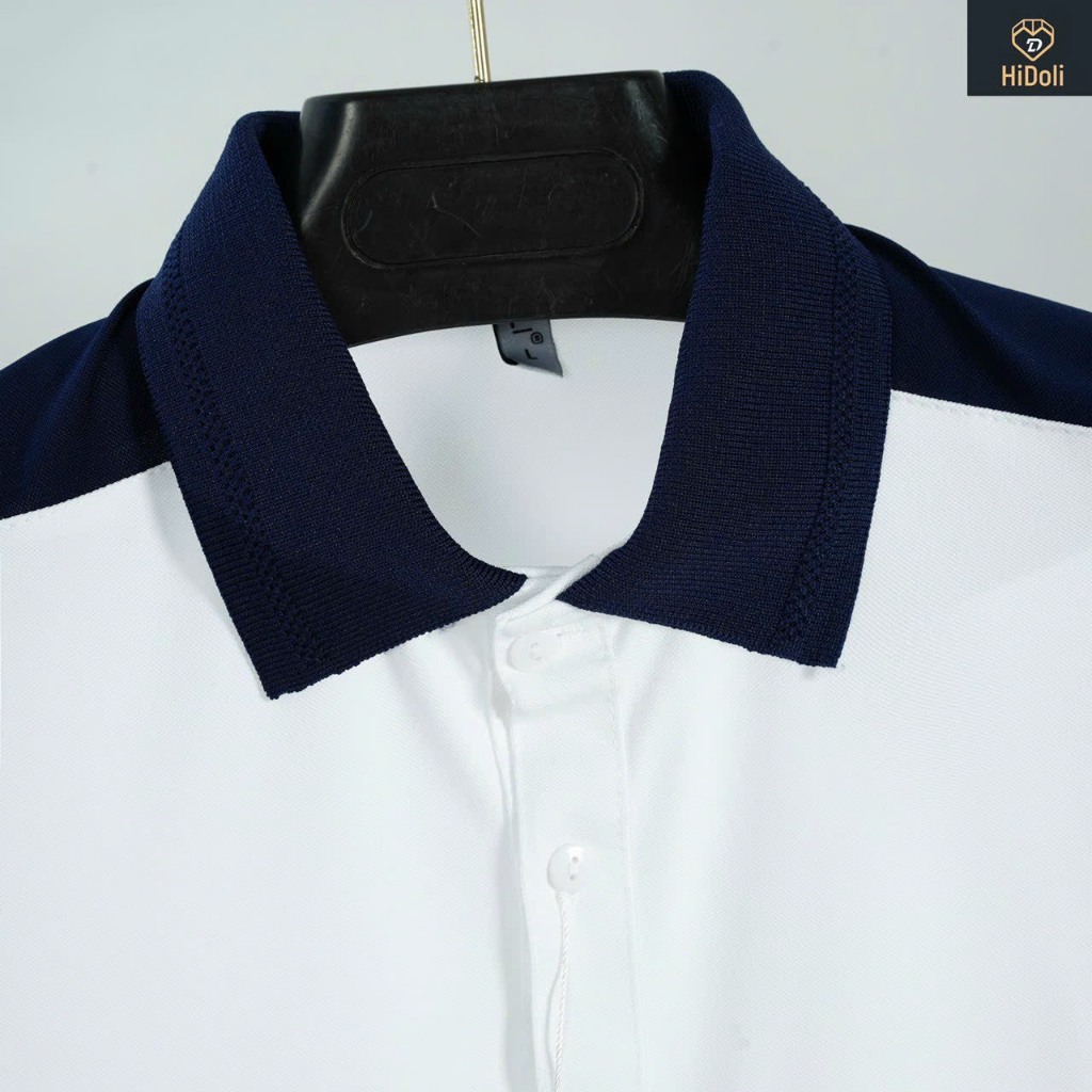 [Hàng tặng không bán] Áo Nam Cổ Polo Local Brand Unim Store Vải Cá Sấu CVC Thoáng Mát Thông Hơi