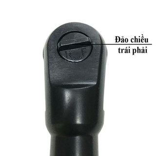 Súng Mở Ốc Ngang-Súng Hơi Mở Ốc 1/2 TOP Tặng 1 Đầu Chuyển Vít - Tay vặn bulong ngang