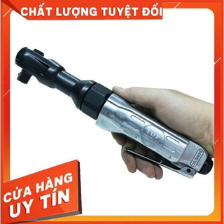 Súng Mở Ốc Ngang-Súng Hơi Mở Ốc 1/2 TOP Tặng 1 Đầu Chuyển Vít - Tay vặn bulong ngang