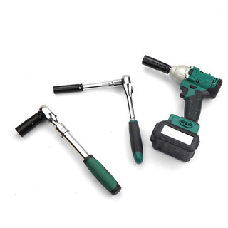 [Hàng xịn] Combo Bộ khẩu mở ốc bu lông đa năng chân 1/2- 10 psc cao cấp