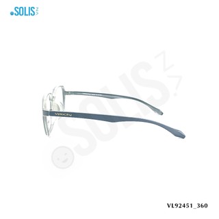 Gọng kính plastic hiệu Velocity VL92451 - KÍNH NHỰA HIỆU VELOCITY VL92451 KÍCH THƯỚC 54-17-142