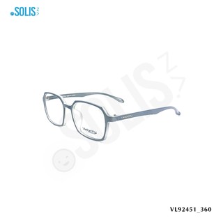 Gọng kính plastic hiệu Velocity VL92451 - KÍNH NHỰA HIỆU VELOCITY VL92451 KÍCH THƯỚC 54-17-142