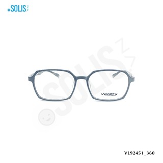 Gọng kính plastic hiệu Velocity VL92451 - KÍNH NHỰA HIỆU VELOCITY VL92451 KÍCH THƯỚC 54-17-142