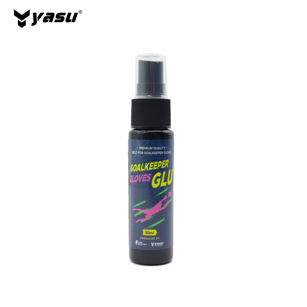 Ảnh Chai xịt tạo độ dính găng thủ môn YASU 3