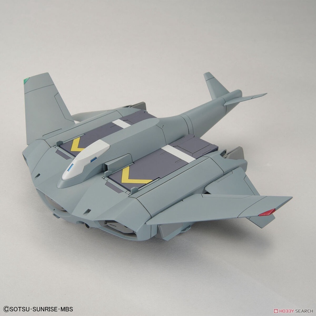 Mô Hình Lắp Ráp Gundam HG TWFM Tickbalang (The Witch from Mercury) (New Seal)