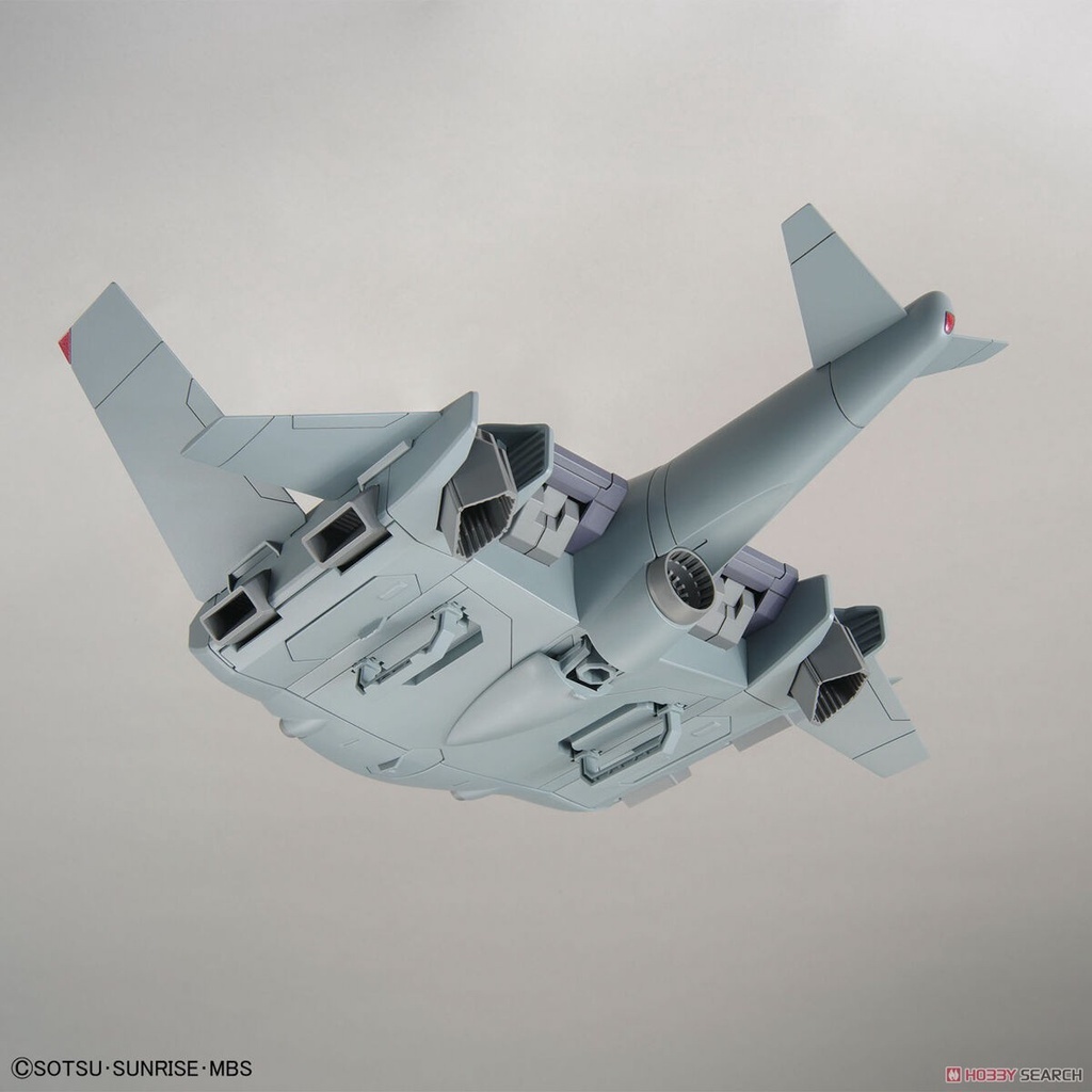 Mô Hình Lắp Ráp Gundam HG TWFM Tickbalang (The Witch from Mercury) (New Seal)