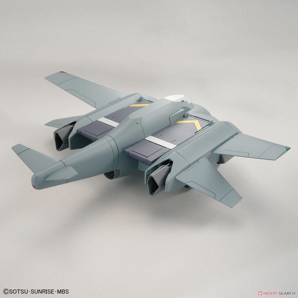 Mô Hình Lắp Ráp Gundam HG TWFM Tickbalang (The Witch from Mercury) (New Seal)