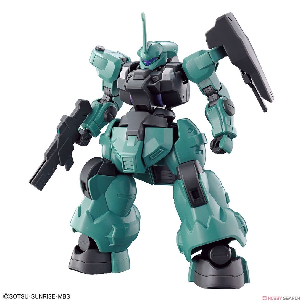 Mô Hình Lắp Ráp Gundam HG TWFM Dilanza Standard Type / Lauda's Dilanza (The Witch from Mercury) (New Seal)