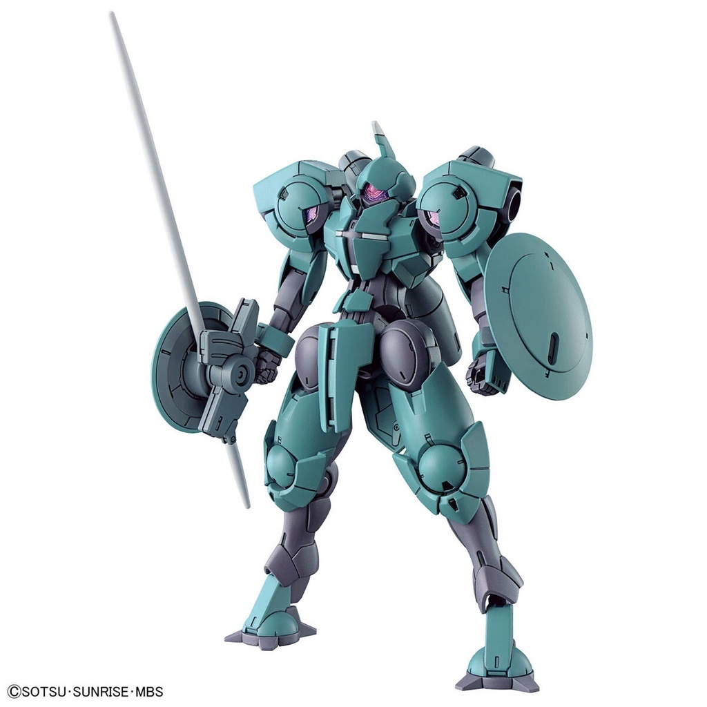 Mô Hình Lắp Ráp Gundam HG TWFM Heindree (The Witch from Mercury) (New Seal)