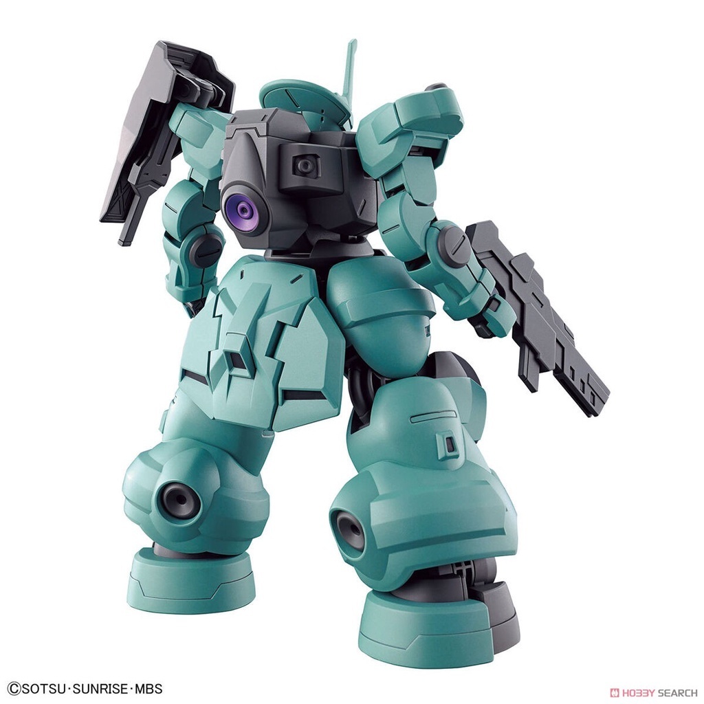 Mô Hình Lắp Ráp Gundam HG TWFM Dilanza Standard Type / Lauda's Dilanza (The Witch from Mercury) (New Seal)
