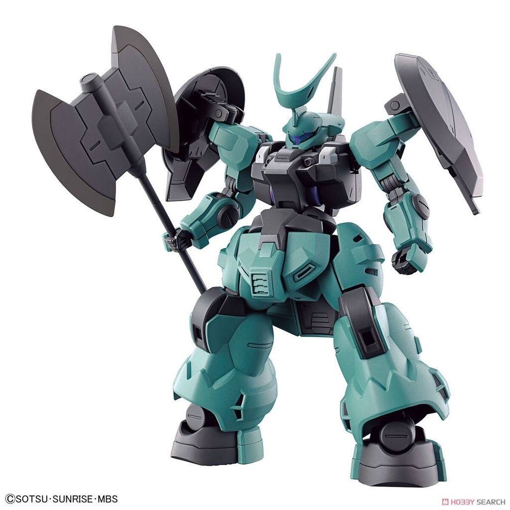 Mô Hình Lắp Ráp Gundam HG TWFM Dilanza Standard Type / Lauda's Dilanza (The Witch from Mercury) (New Seal)