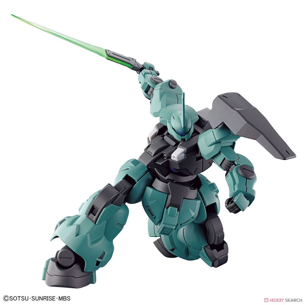 Mô Hình Lắp Ráp Gundam HG TWFM Dilanza Standard Type / Lauda's Dilanza (The Witch from Mercury) (New Seal)