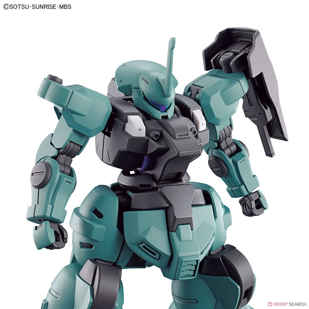 Mô Hình Lắp Ráp Gundam HG TWFM Dilanza Standard Type / Lauda's Dilanza (The Witch from Mercury) (New Seal)