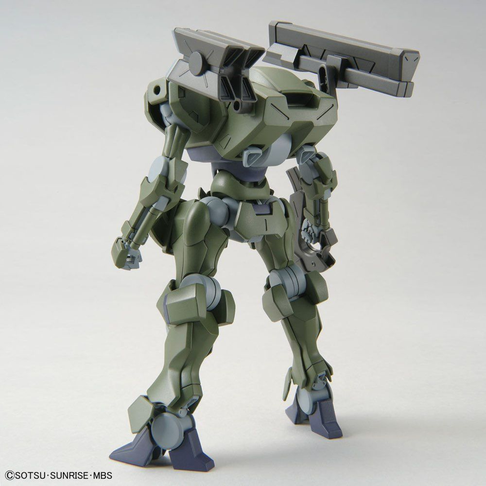 Mô Hình Lắp Ráp Gundam HG TWFM Zowort Heavy (The Witch from Mercury) (New Seal)