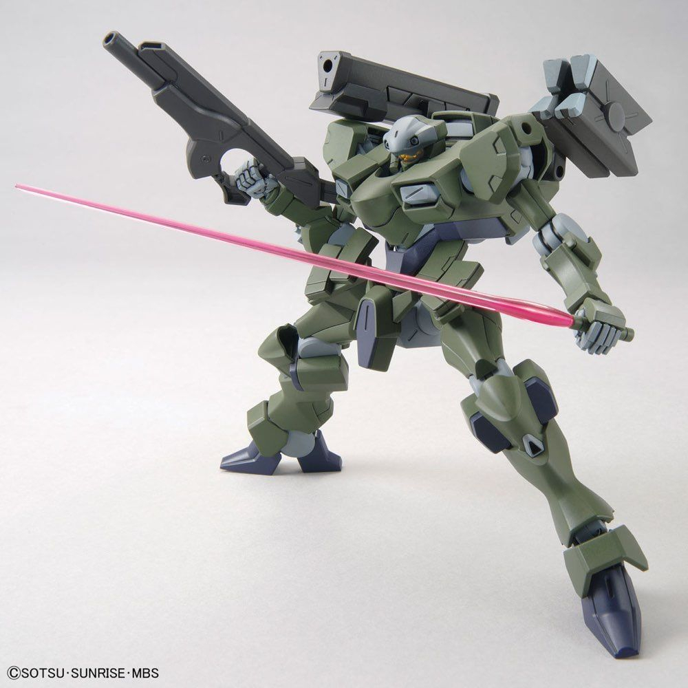 Mô Hình Lắp Ráp Gundam HG TWFM Zowort Heavy (The Witch from Mercury) (New Seal)