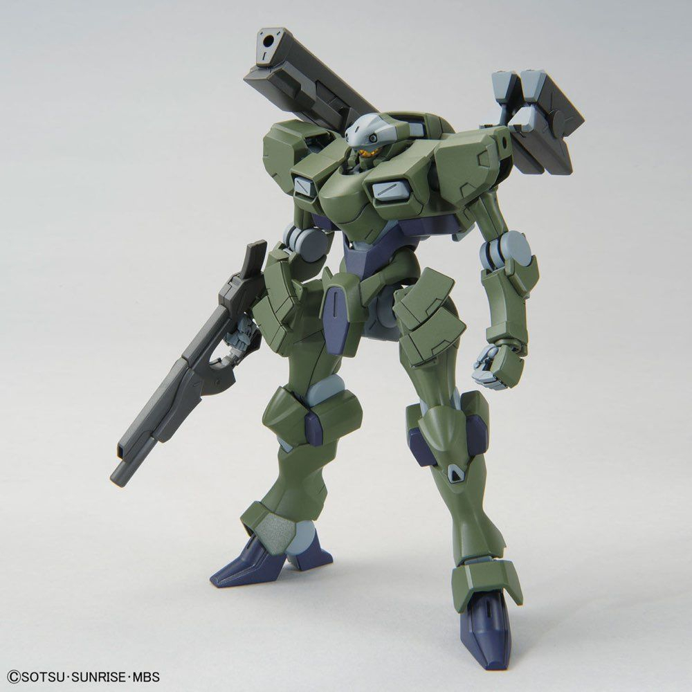 Mô Hình Lắp Ráp Gundam HG TWFM Zowort Heavy (The Witch from Mercury) (New Seal)