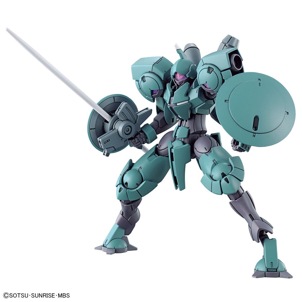 Mô Hình Lắp Ráp Gundam HG TWFM Heindree (The Witch from Mercury) (New Seal)