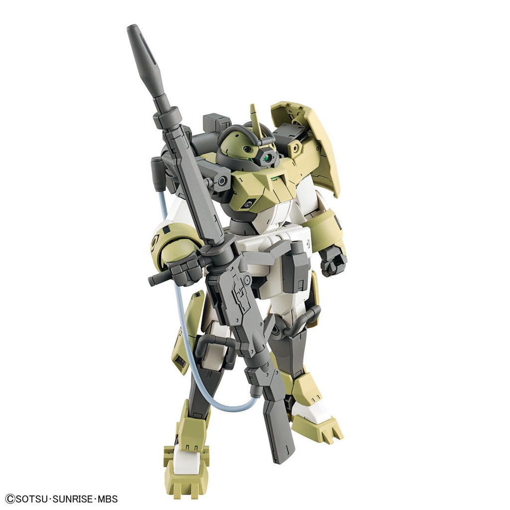 Mô Hình Lắp Ráp Gundam HG TWFM Chuchu's Demi Trainer (The Witch from Mercury) (New Seal)