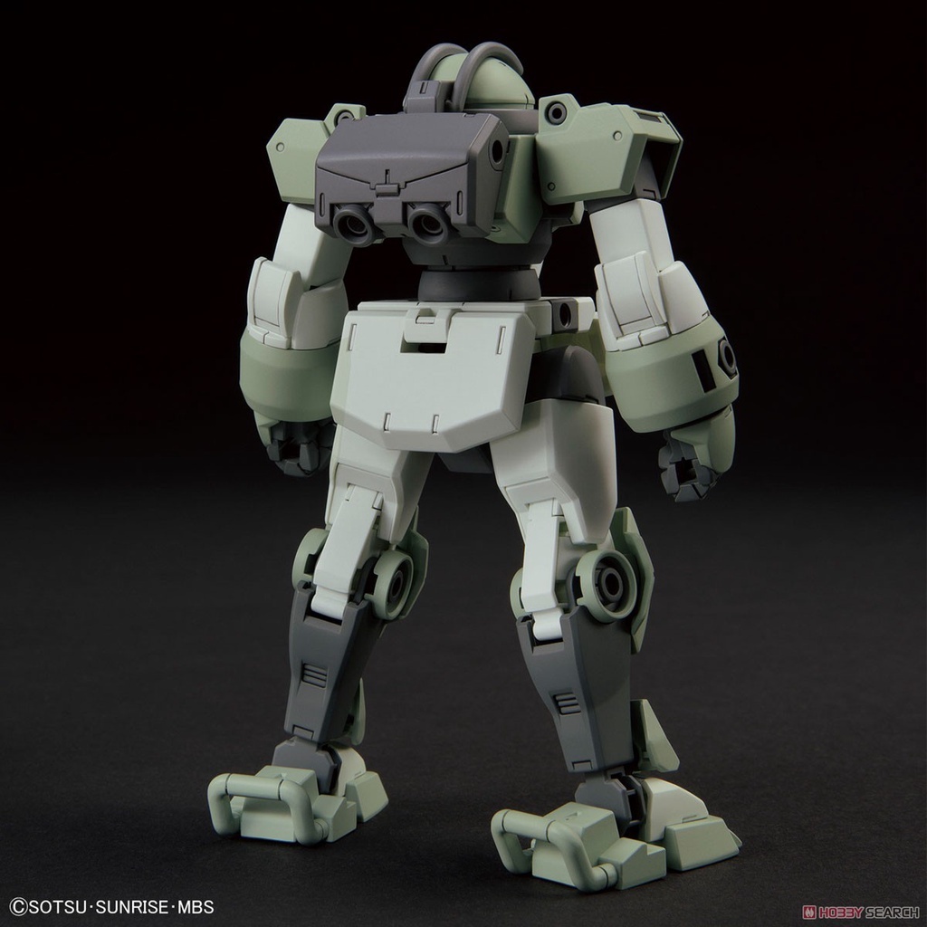 Mô Hình Lắp Ráp Gundam HG TWFM Demi Trainer (The Witch from Mercury) (New Seal)