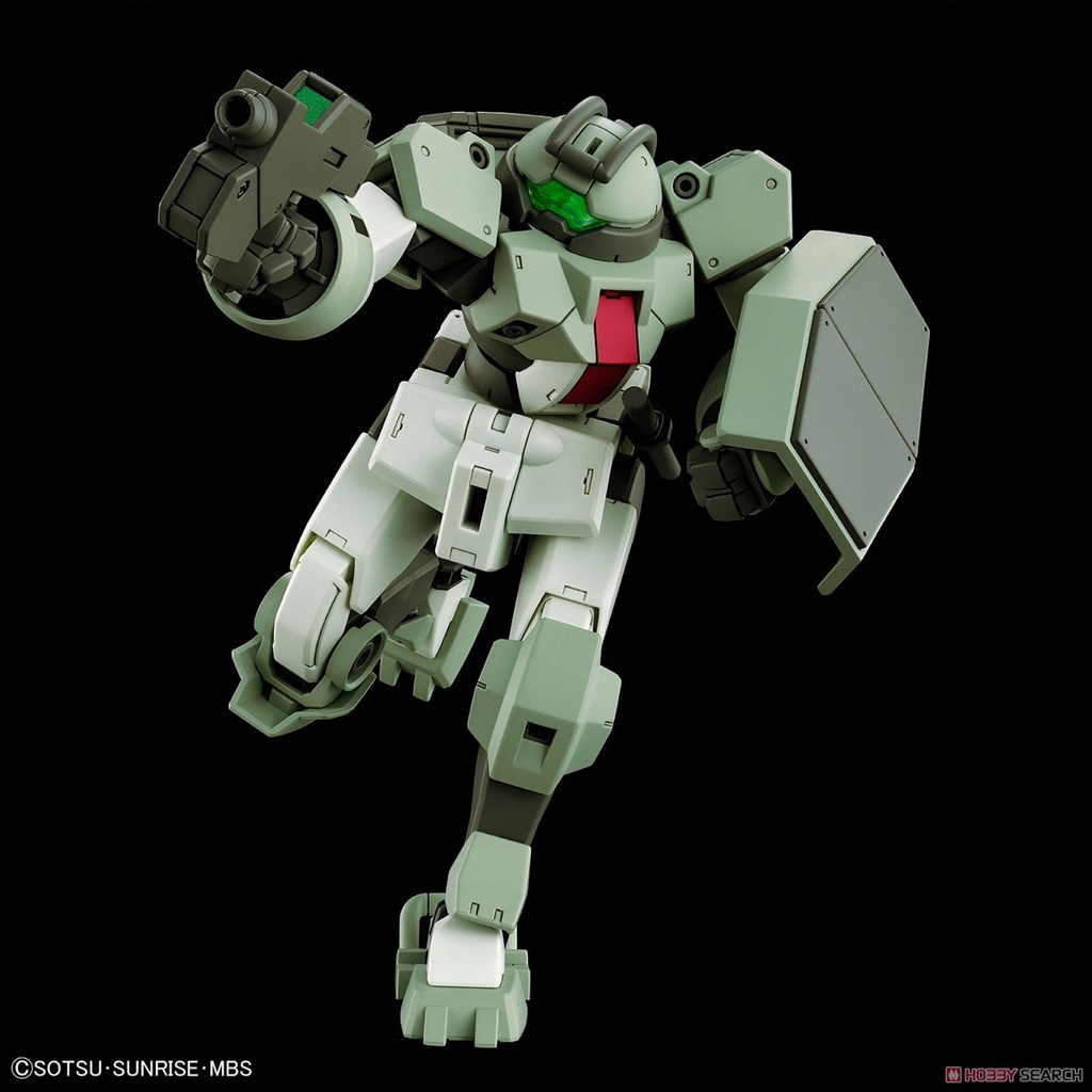 Mô Hình Lắp Ráp Gundam HG TWFM Demi Trainer (The Witch from Mercury) (New Seal)