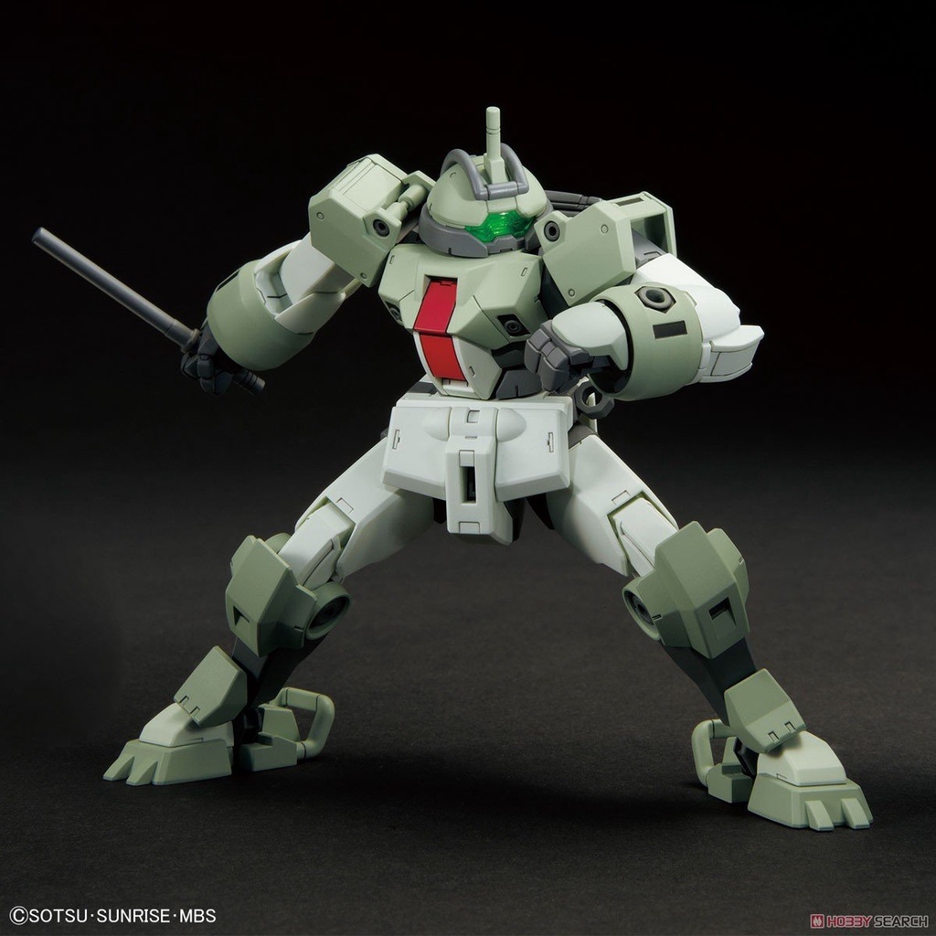 Mô Hình Lắp Ráp Gundam HG TWFM Demi Trainer (The Witch from Mercury) (New Seal)