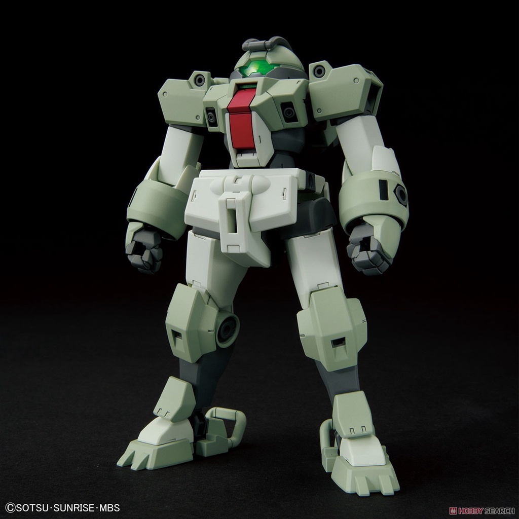 Mô Hình Lắp Ráp Gundam HG TWFM Demi Trainer (The Witch from Mercury) (New Seal)