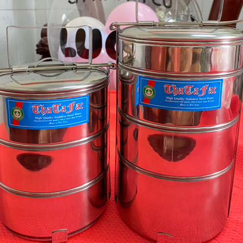 Cà Mên INOX Thafafac Chính Hãng Loại 1,Dày Dặn | Shopee Việt Nam