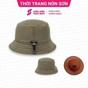Mũ vành thời trang NÓN SƠN chính hãng MH161C-XR1
