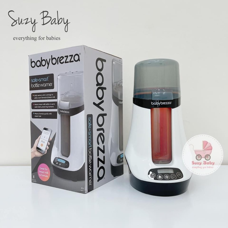 Máy hâm sữa Baby Breeza | Shopee Việt Nam