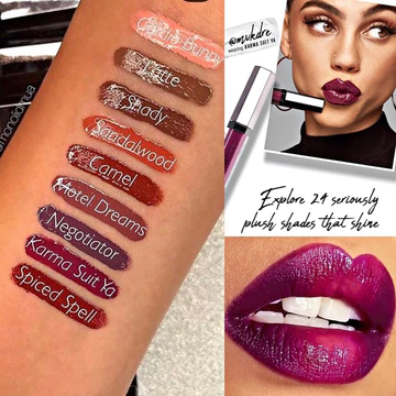 Son Kem Bóng Nyx Slip Tease Full Color Lip Lacquer