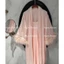 HT823 Set váy ngủ và áo choàng tay lông thỏ cao cấp dáng suông nhẹ nhàng tôn dáng HT823