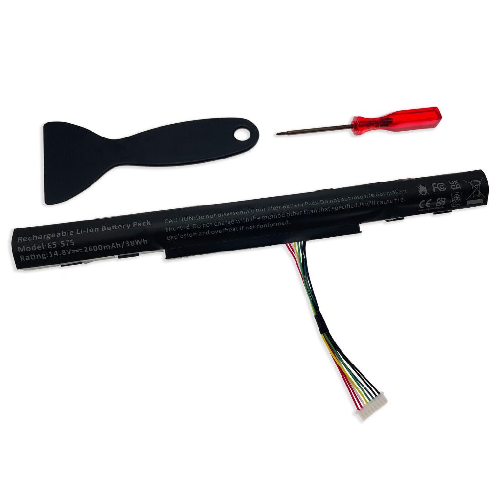 Pin Laptop Acer Aspire E14 E5-475G E5-475 E5-774G E5-575G E5-575 E5-523G E5-553G AS16A5K AS16A7K AS16A8 ZIN Mới 100%