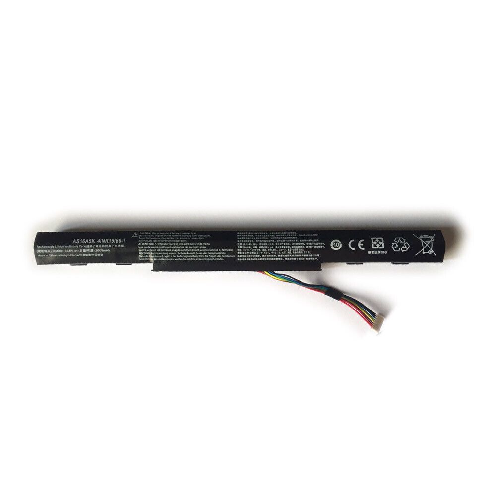 Pin Laptop Acer Aspire E14 E5-475G E5-475 E5-774G E5-575G E5-575 E5-523G E5-553G AS16A5K AS16A7K AS16A8 ZIN Mới 100%