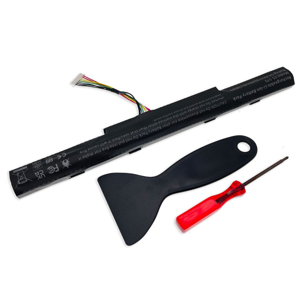 Pin Laptop Acer Aspire E14 E5-475G E5-475 E5-774G E5-575G E5-575 E5-523G E5-553G AS16A5K AS16A7K AS16A8 ZIN Mới 100%