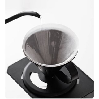 Volcano Volcano Giấy lọc cafe cà phê V60 loại 40 tờ Cafede Kona
