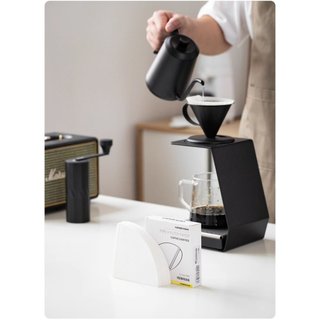 Volcano Volcano Giấy lọc cafe cà phê V60 loại 40 tờ Cafede Kona