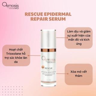 Osmosis Rescue MD Advanced Epidermal Repair Serum phục hồi tổn thương 30ml